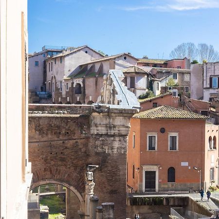 Amazing Elegant Jewish Ghetto Apartment Rome Exterior photo