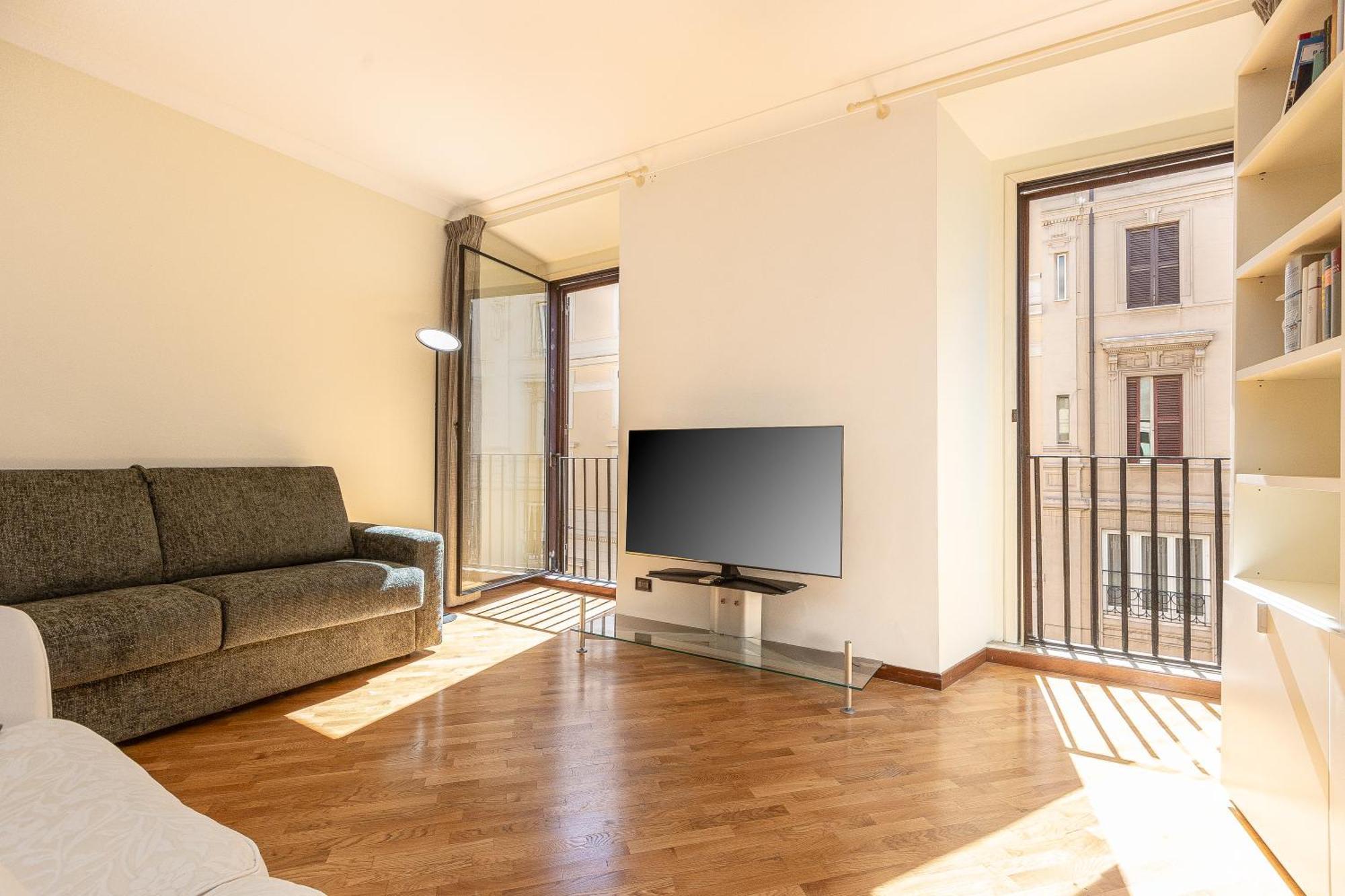 Amazing Elegant Jewish Ghetto Apartment Rome Exterior photo