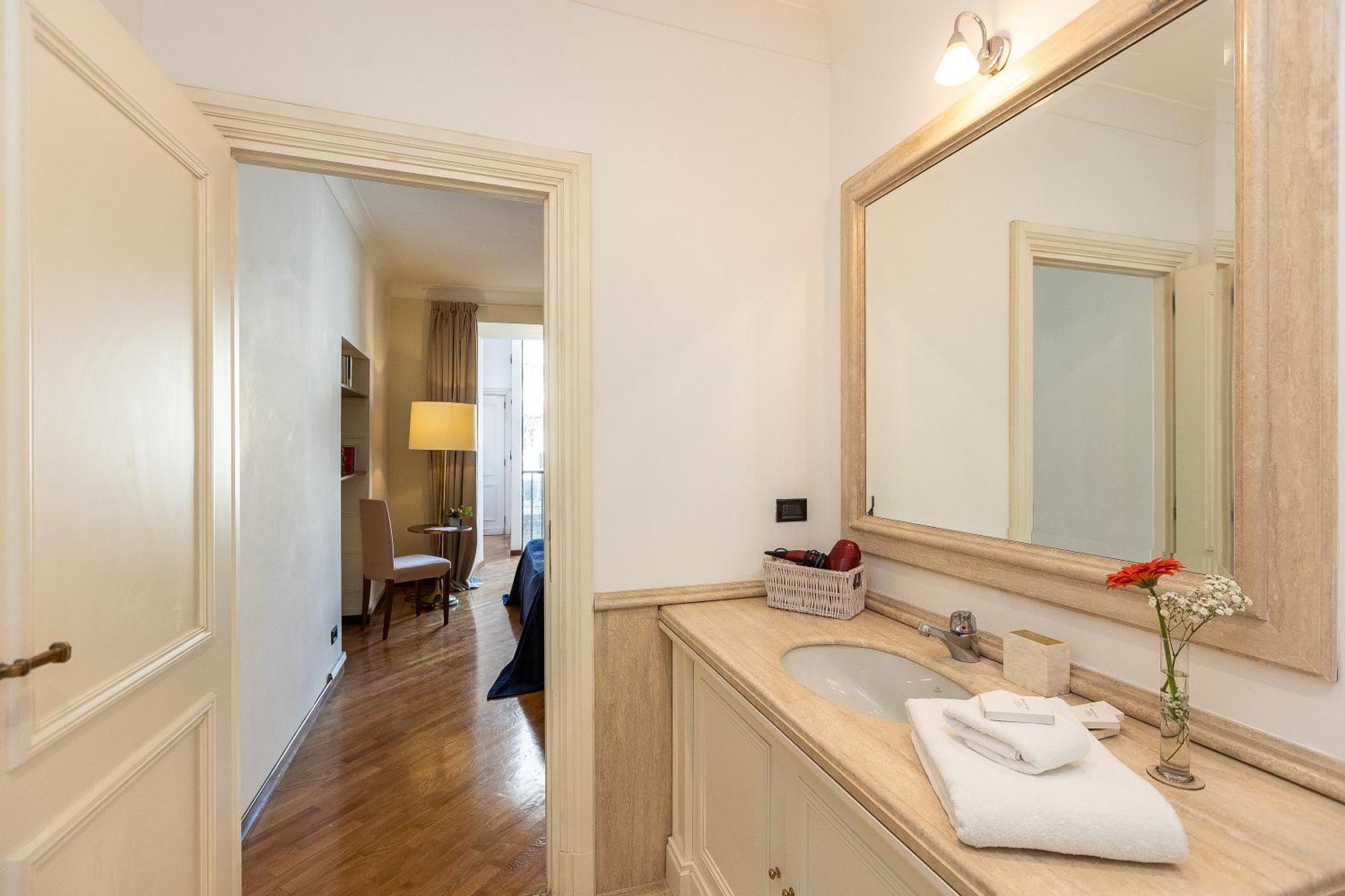 Amazing Elegant Jewish Ghetto Apartment Rome Exterior photo